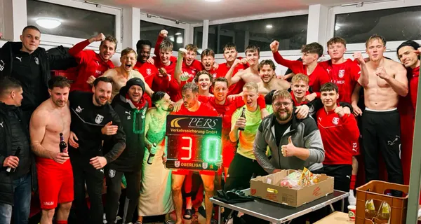 Auch im Hemkestadion klappt's! Heimsieg gegen Heeslingen