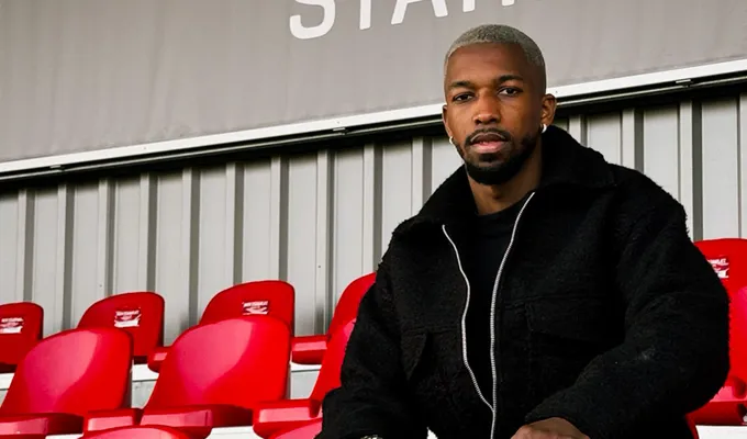 Hakim Traoré wechselt zum TuS Bersenbrück