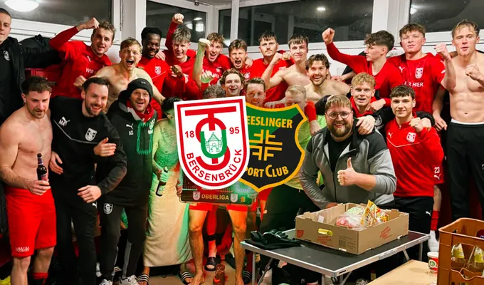 LIVE | TuS Bersenbrück – Heeslinger SC | 25/26