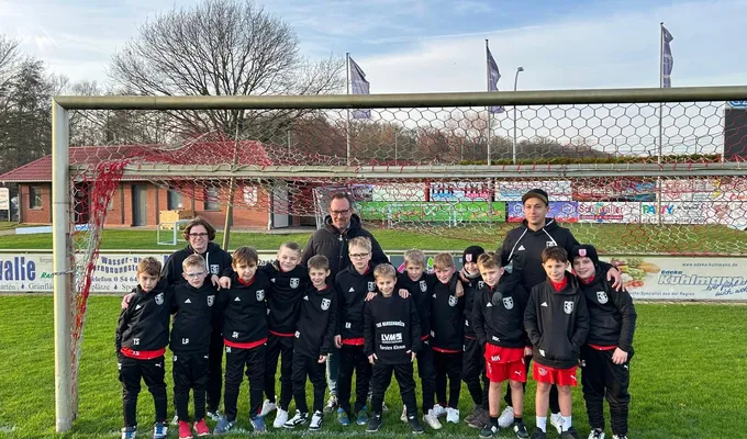 Neue Hoodies für die E2