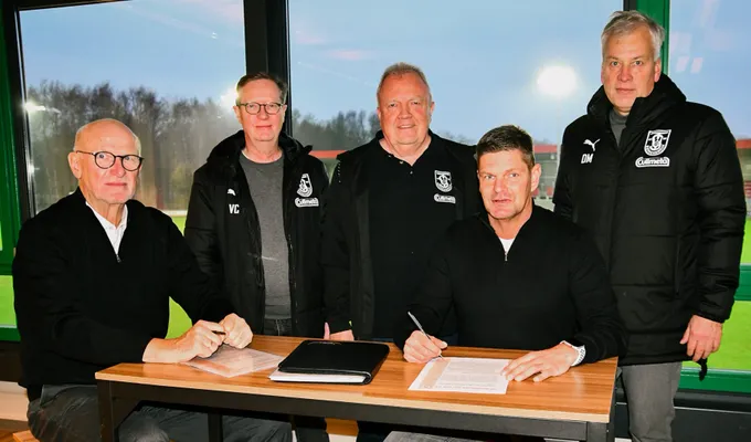 TuS Bersenbrück bestellt hauptamtlichen Geschäftsführer 