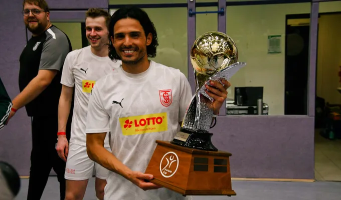 Fortuna Cup 25/26 | Endspiel