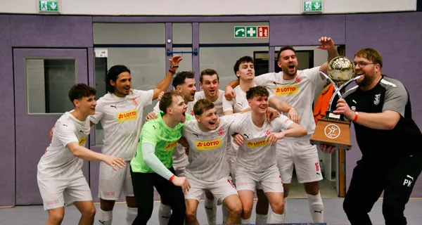 Souveräner Fortuna-Cup-Sieg – Vorverkauf für Masters läuft