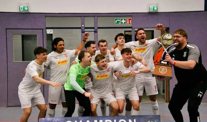 Souveräner Fortuna-Cup-Sieg – Vorverkauf für Masters läuft