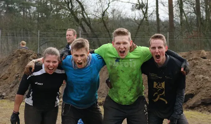 OORAH! We are Vikings!