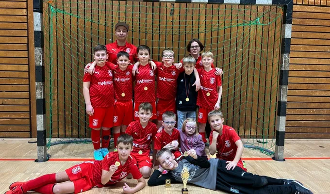 E2 gewinnt Wüstencup 2026