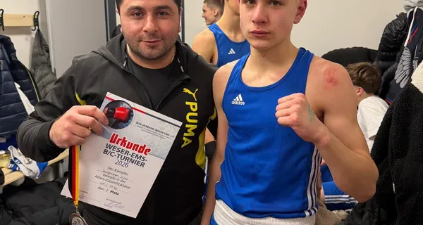 🥊 Herz, Mut und Leidenschaft – TuS Bersenbrück lebt Boxen