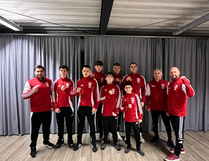 Boxen beim TuS Bersenbrück