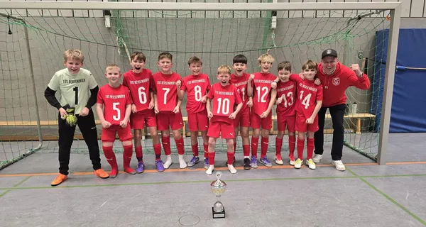 Titelverteidigung der E1