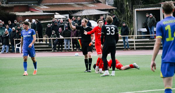 Schwache Leistung zum Re-Start