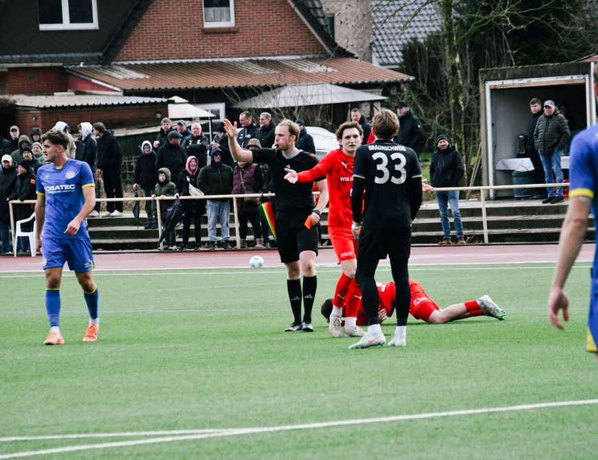 Schwache Leistung zum Re-Start