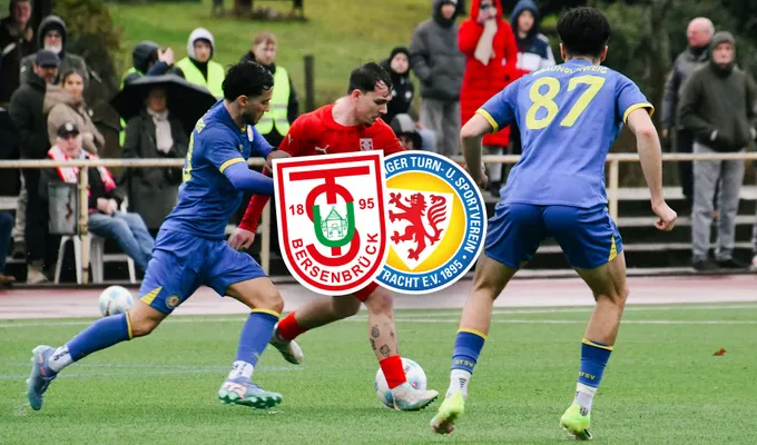 LIVE | TuS Bersenbrück - BTSV U23 | 25/26