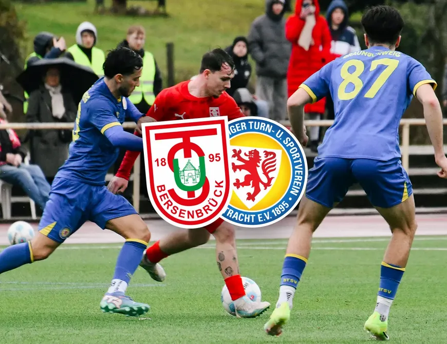 LIVE | TuS Bersenbrück - BTSV U23 | 25/26
