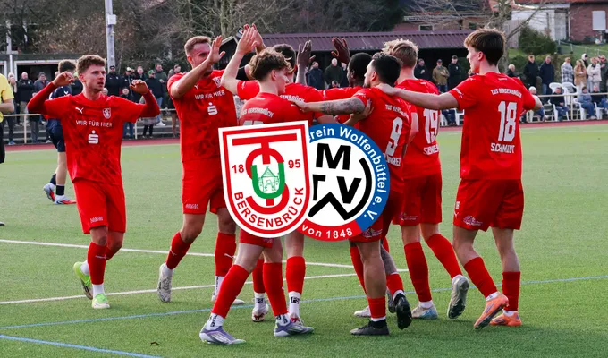 LIVE | TuS Bersenbrück – MTV Wolfenbüttel | 25/26