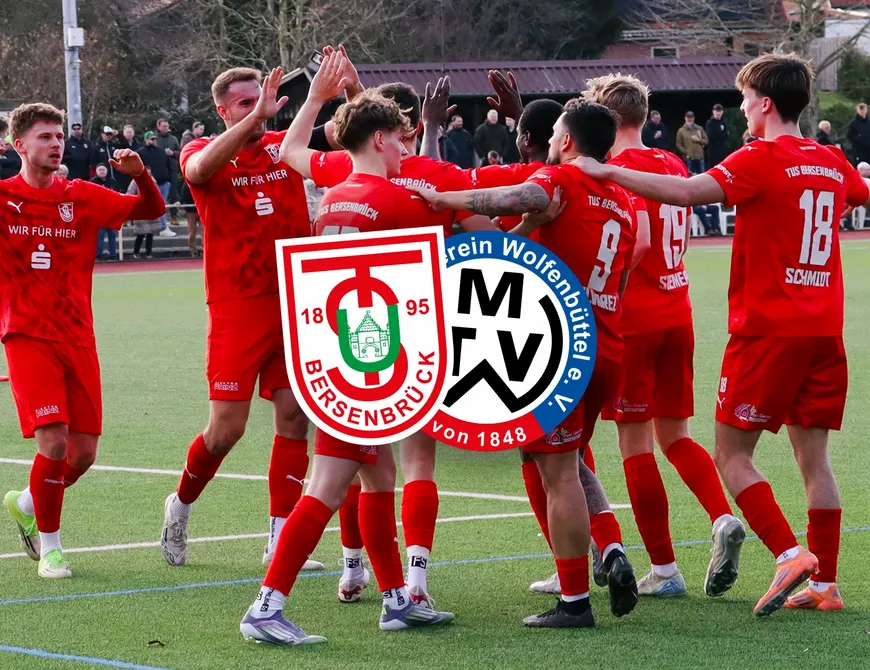LIVE | TuS Bersenbrück – MTV Wolfenbüttel | 25/26