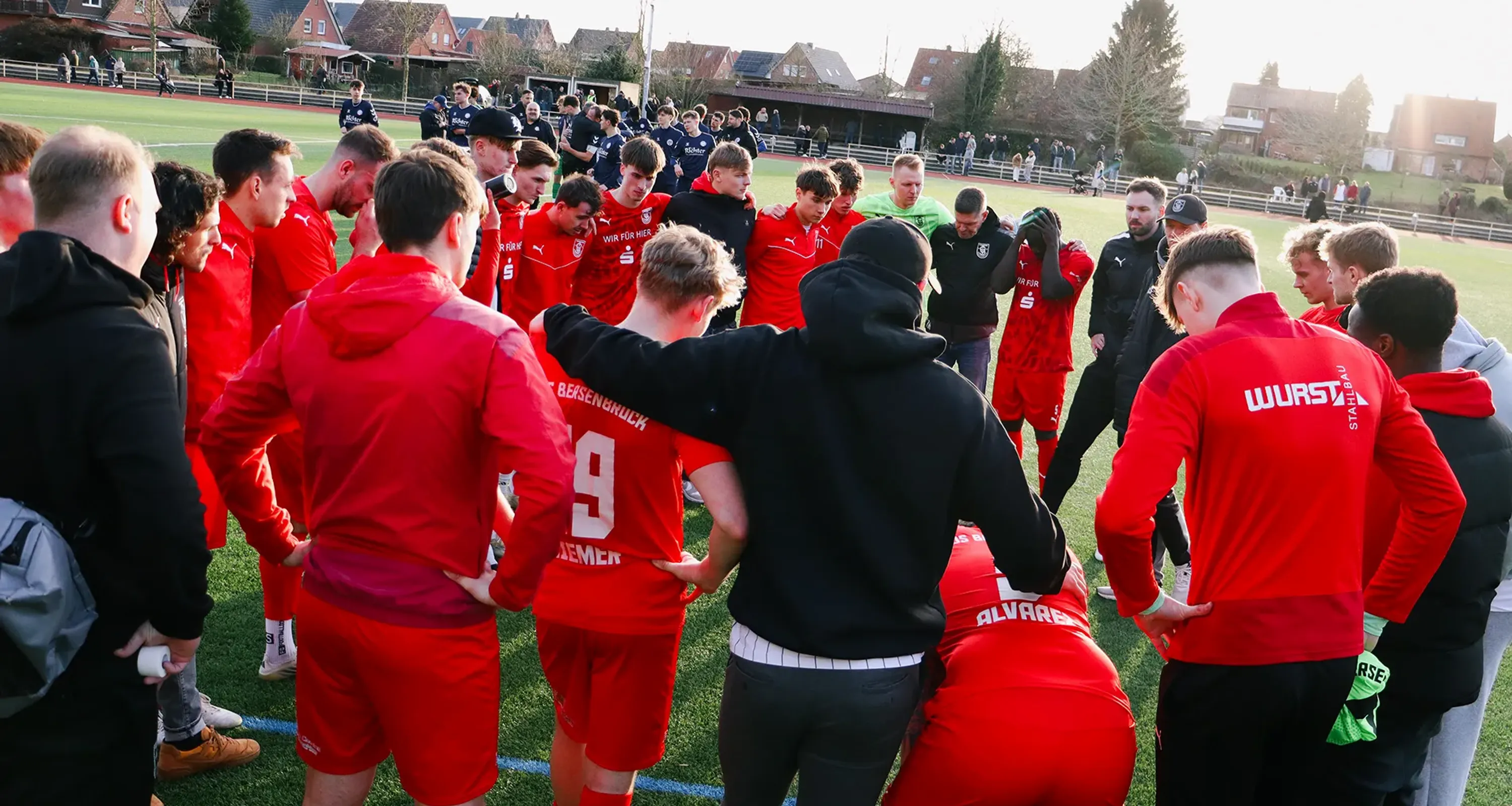 Elfer-Fehlschuss leitet wahnwitziges Unentschieden ein