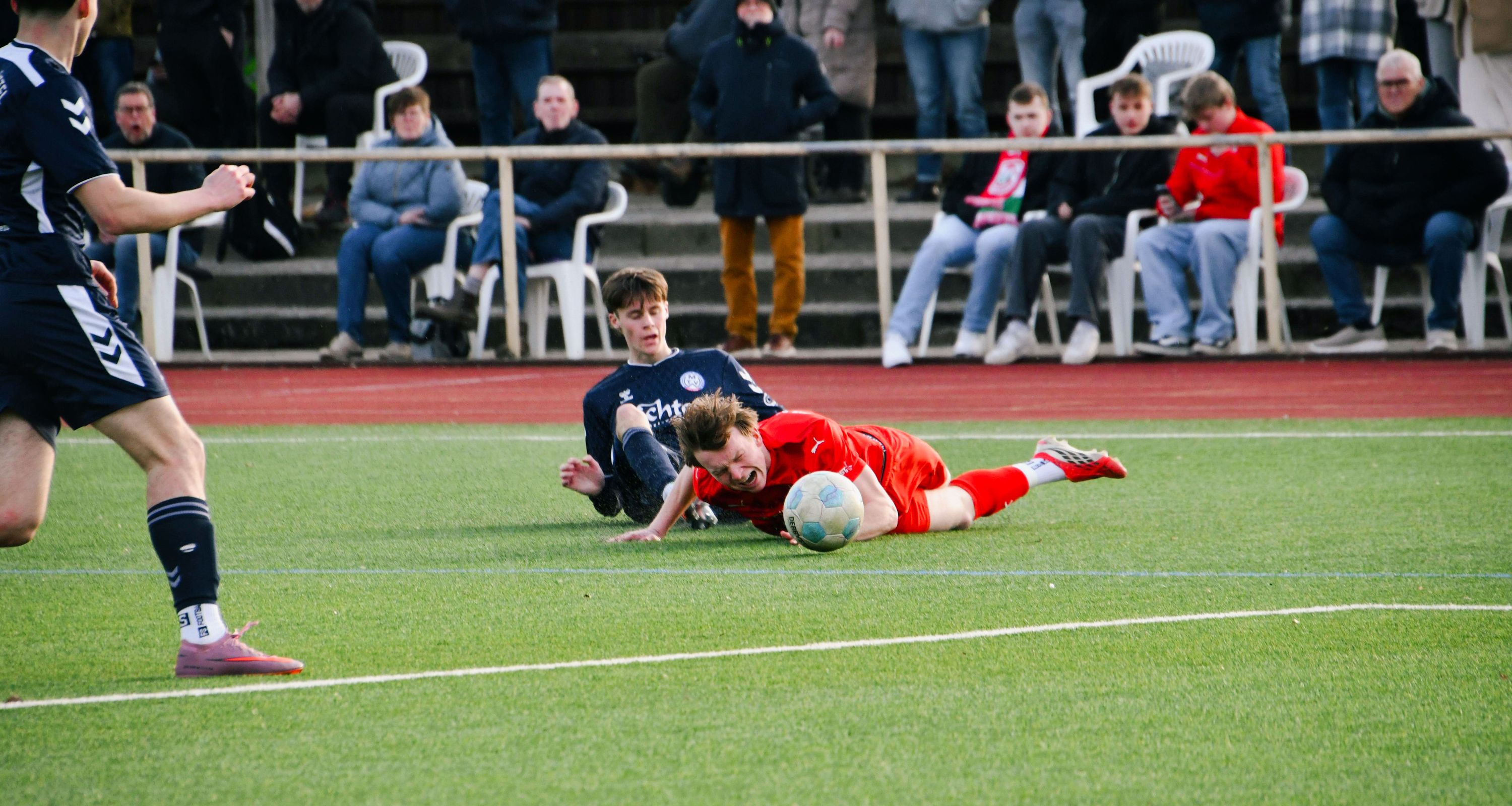 Zu wenig Ertrag trotz spätem Ausgleich in Wolfsburg
