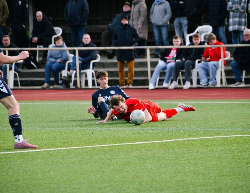Zu wenig Ertrag trotz spätem Ausgleich in Wolfsburg
