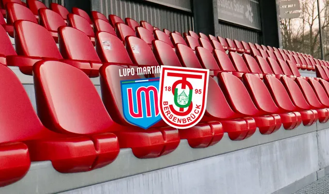 LIVE | Lupo Martini – TuS Bersenbrück | 25/26