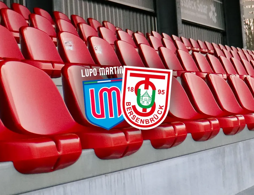 LIVE | Lupo Martini – TuS Bersenbrück | 25/26