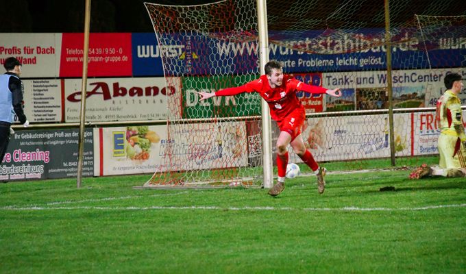 Oberliga 25/26 | SC Spelle-Venhaus (H)