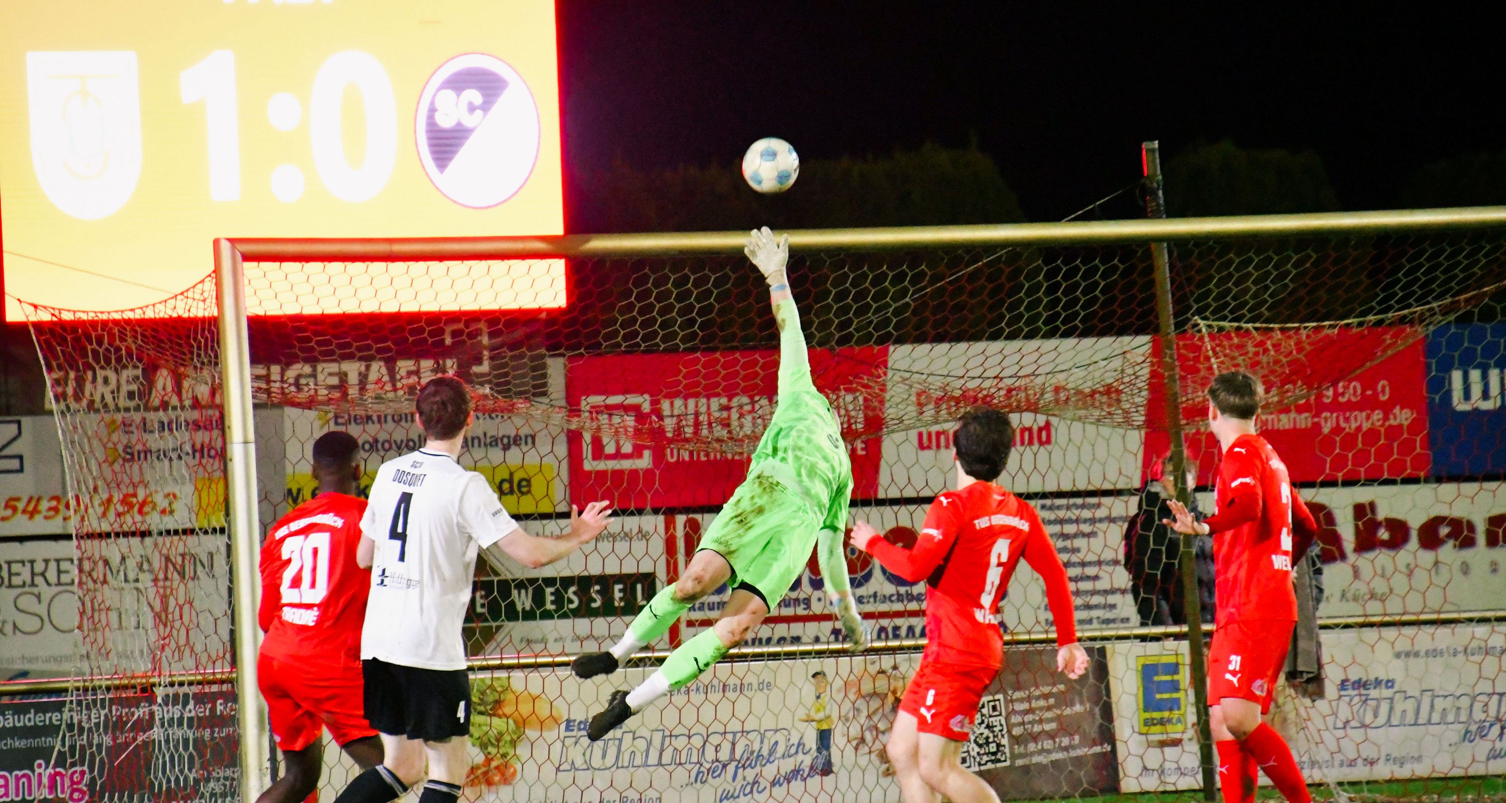 Auf der Suche nach der Topform in Lüneburg