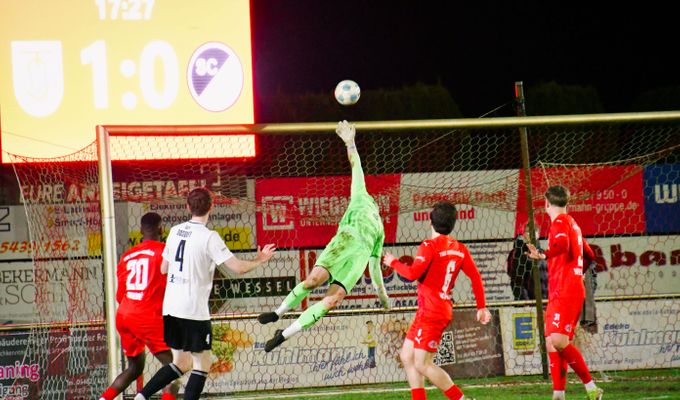 Auf der Suche nach der Topform in Lüneburg