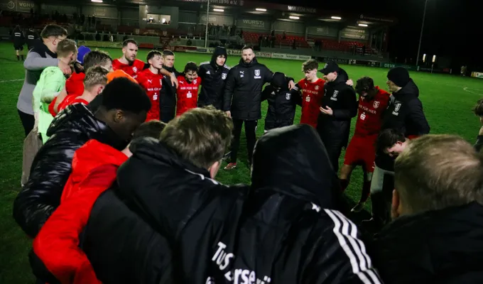 Spätes Gegentor im Derby – weiter kein Sieg