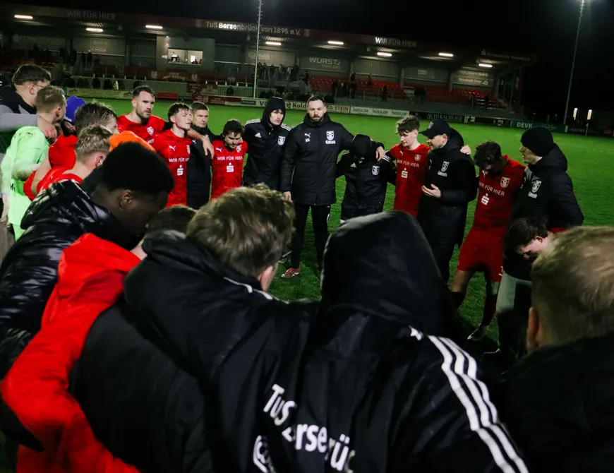 Spätes Gegentor im Derby – weiter kein Sieg