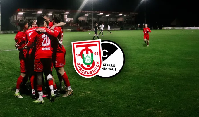 LIVE | TuS Bersenbrück – SC Spelle-Venhaus | 25/26