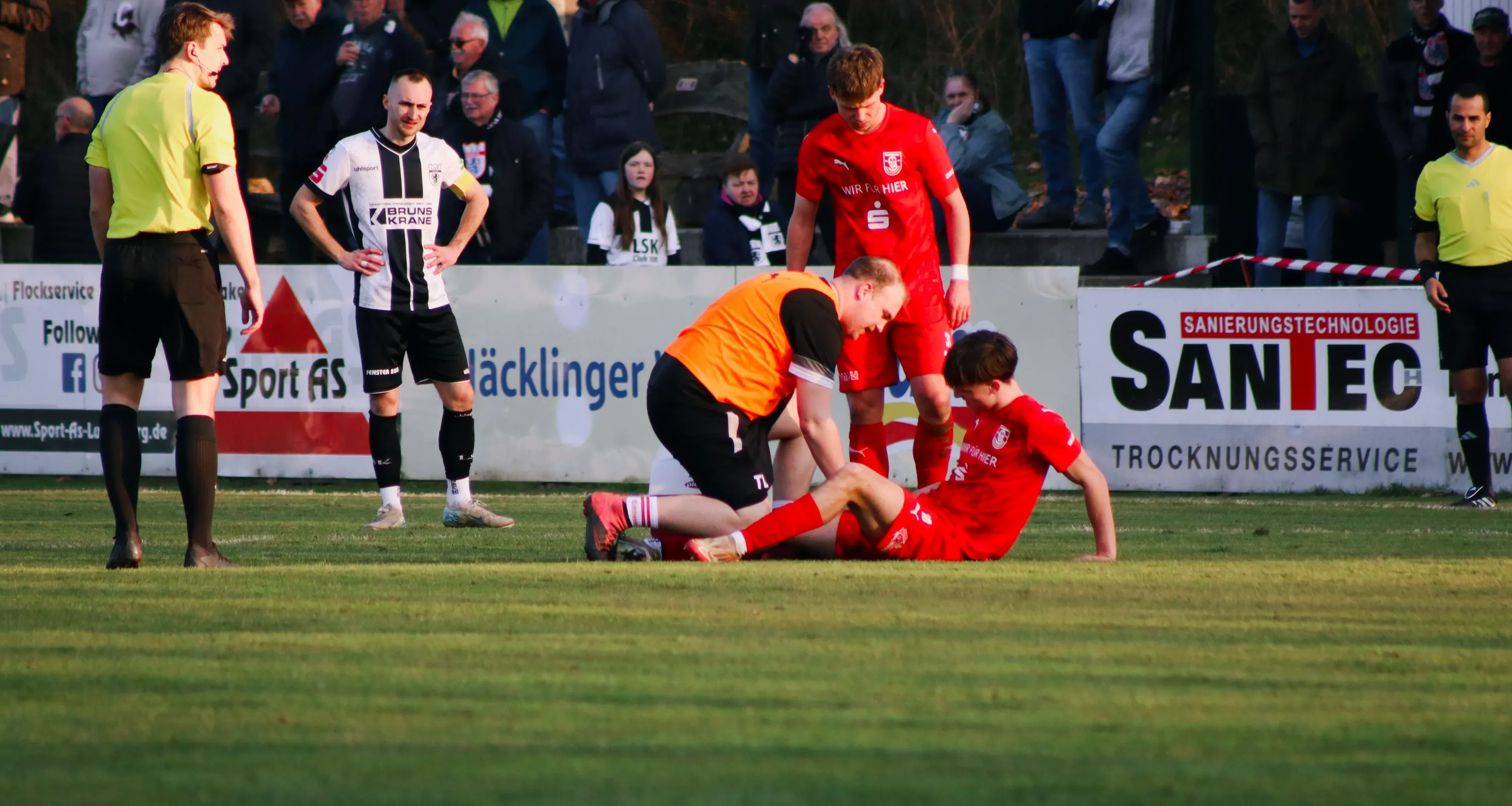 Ebeling setzt den letzten Stich – Viertes Remis in Folge