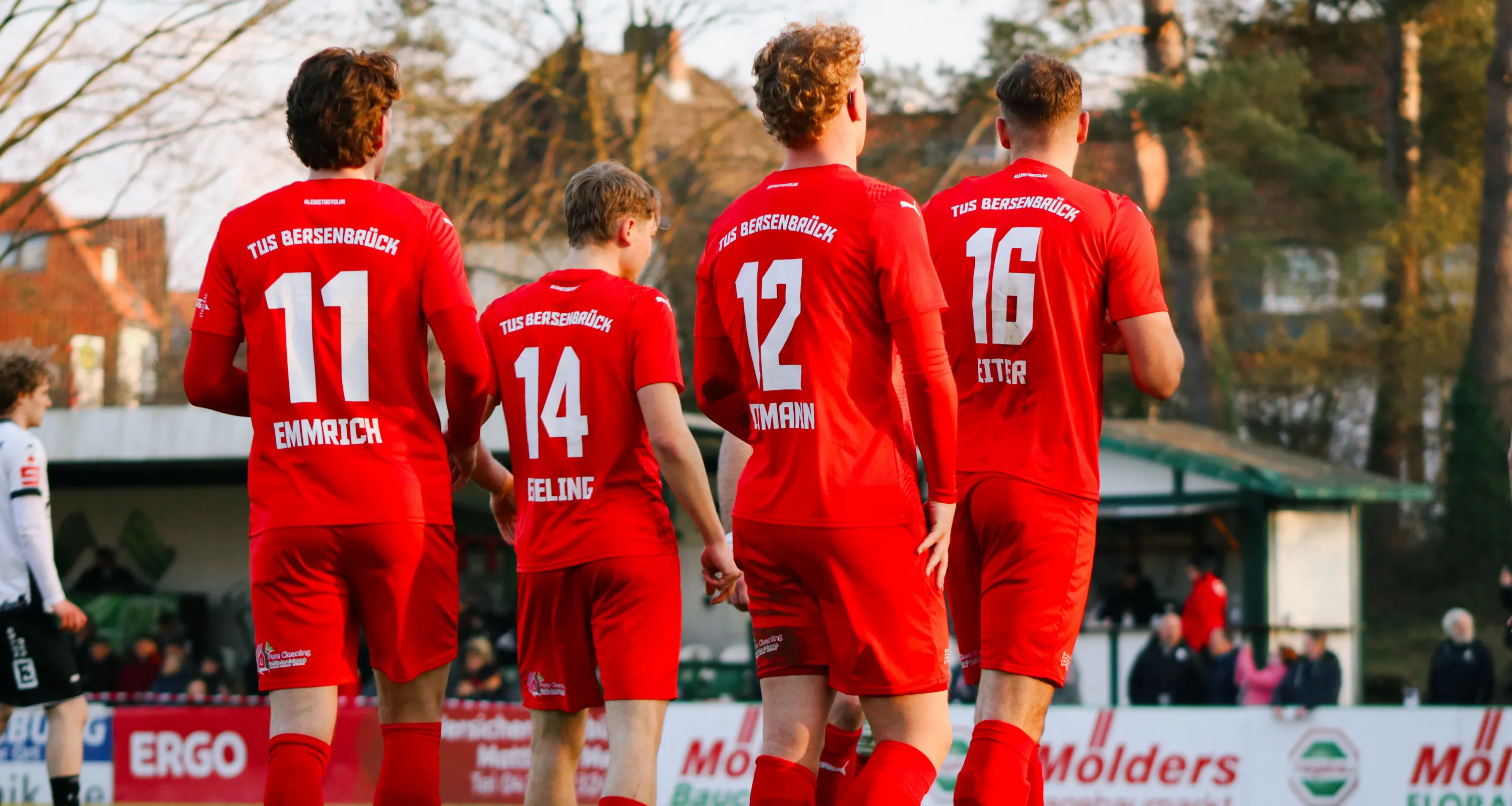 Showdown im Jadestadion: Wer schafft es ins Finale?