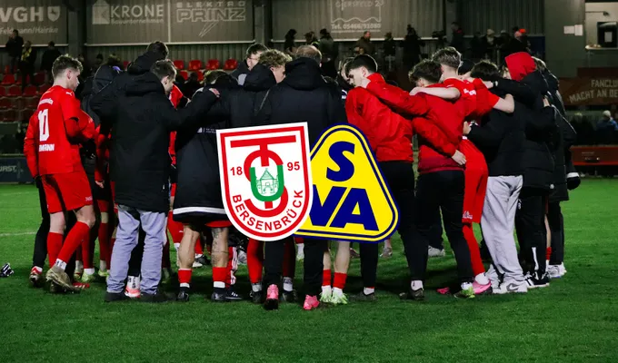 LIVE | TuS Bersenbrück - Atlas Delmenhorst | 25/26