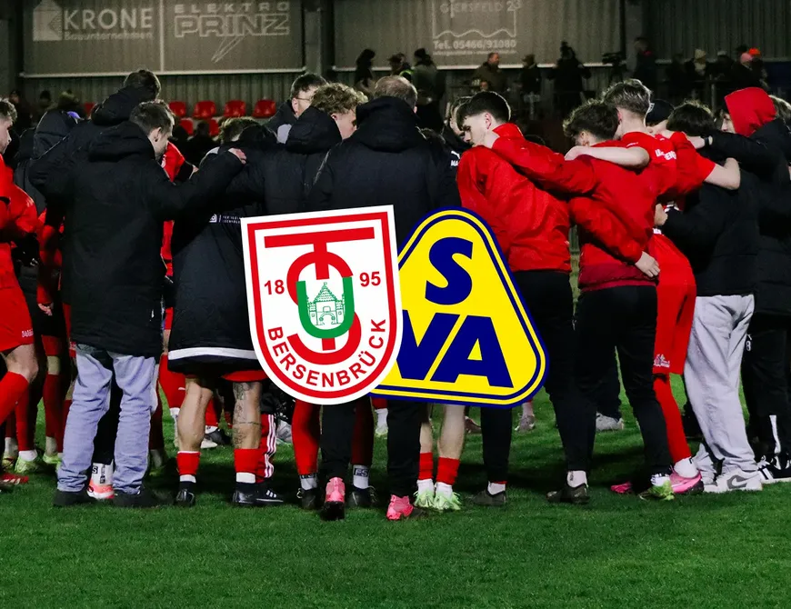 LIVE | TuS Bersenbrück - Atlas Delmenhorst | 25/26