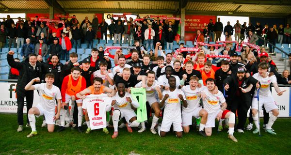 Fulminanter Finaleinzug! Noch ein Schritt bis zum DFB-Pokal