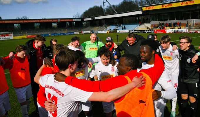 Niedersachsenpokal 25/26 | SV Wilhelmshaven (A)