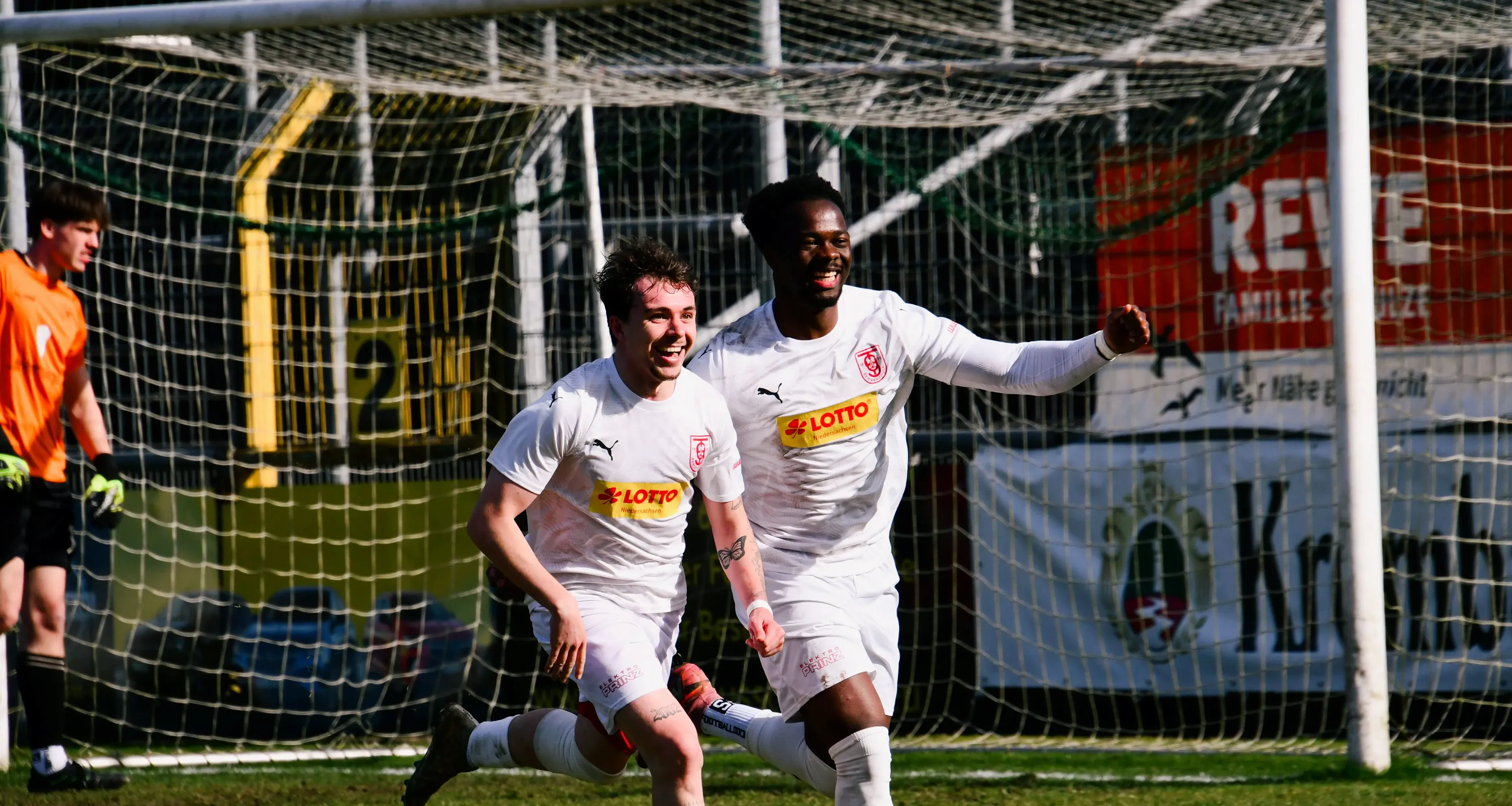 Pokalfinale: Der aktuelle Stand