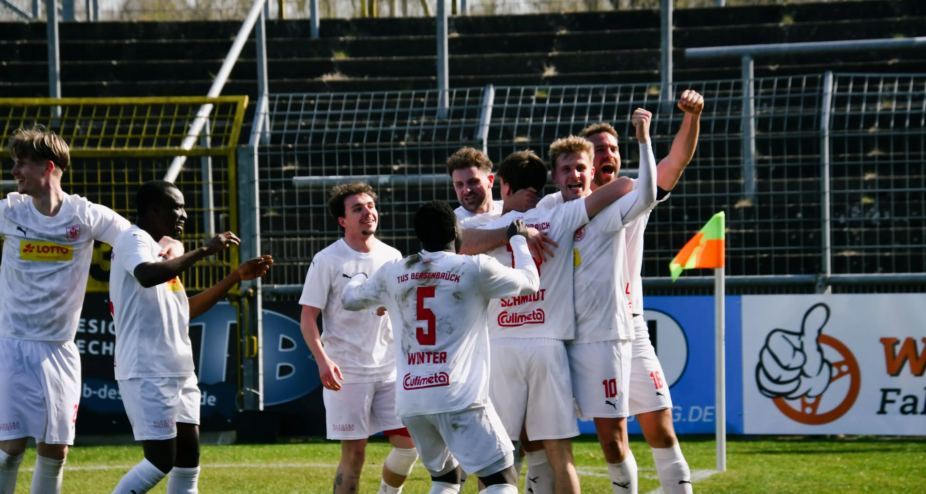 Mit Schwung in die Waldsportstätten zum BSV Rehden