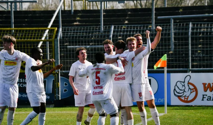 Mit Schwung in die Waldsportstätten zum BSV Rehden