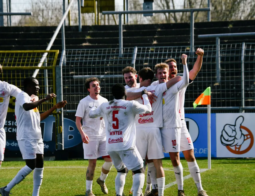 Mit Schwung in die Waldsportstätten zum BSV Rehden