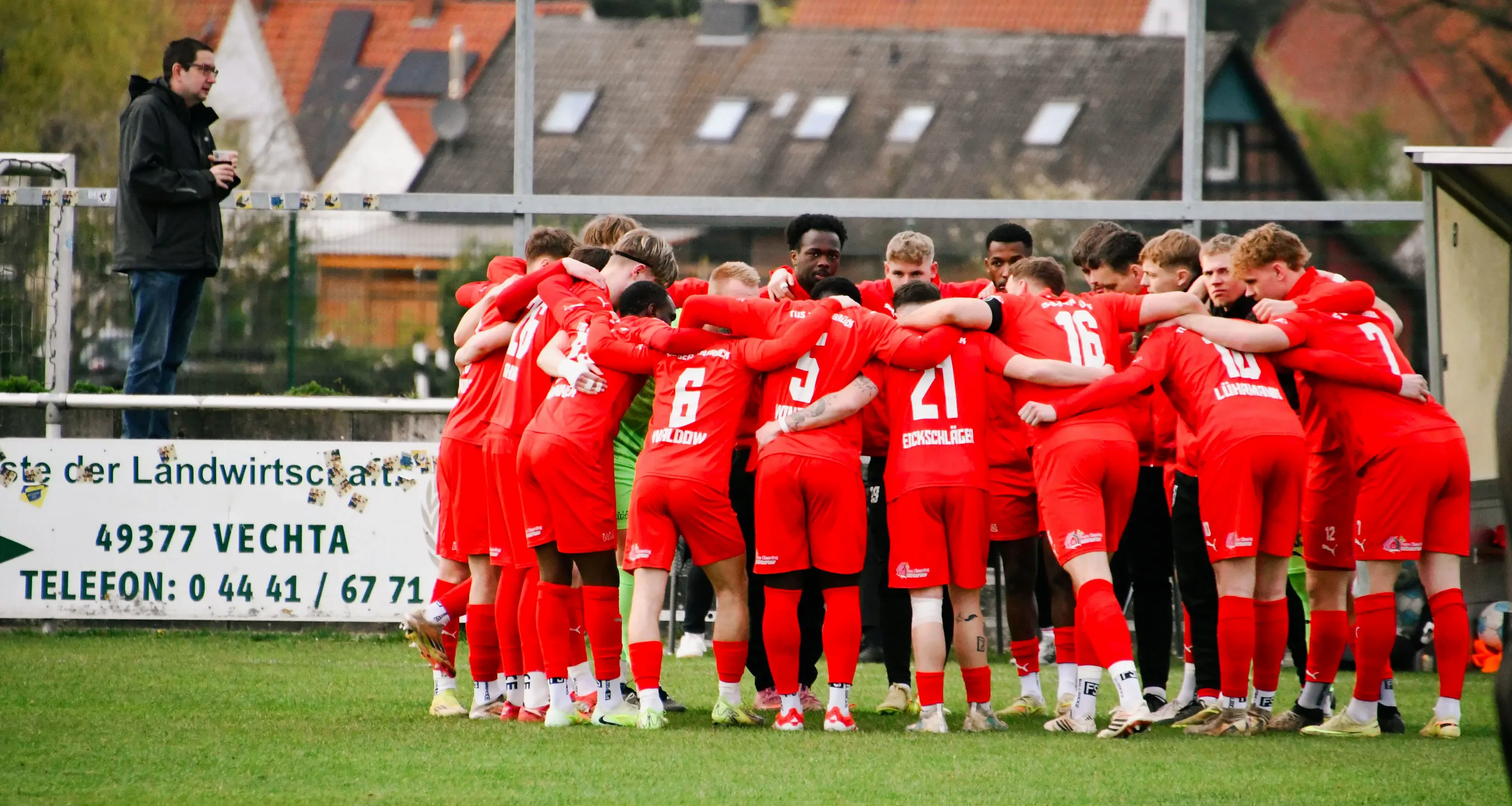 Wird das Verden-Auswärtstrauma überwunden?