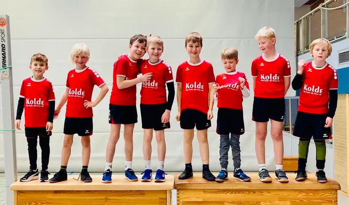 Oster-Turnier der Volleyboys