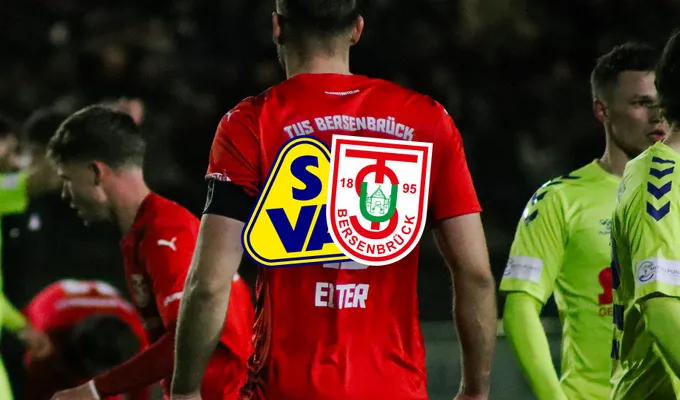 LIVE | Atlas Delmenhorst – TuS Bersenbrück | 25/26