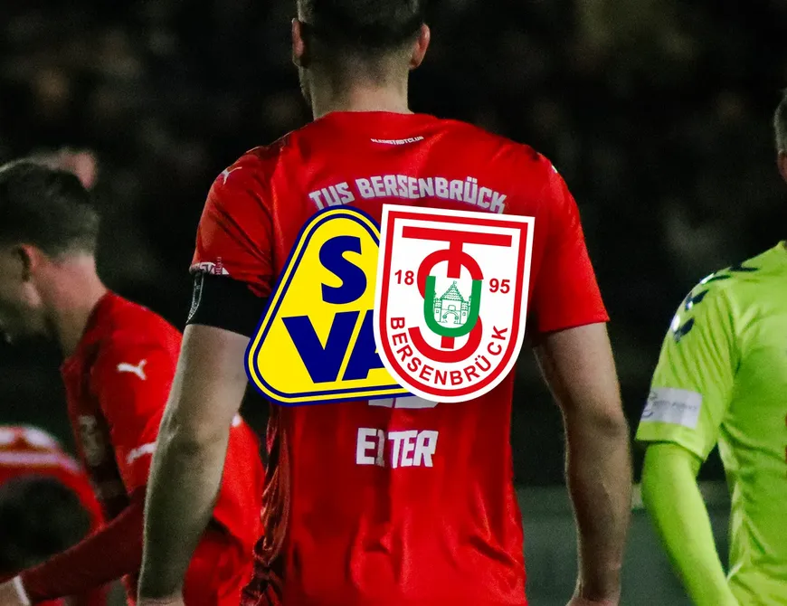 LIVE | Atlas Delmenhorst – TuS Bersenbrück | 25/26