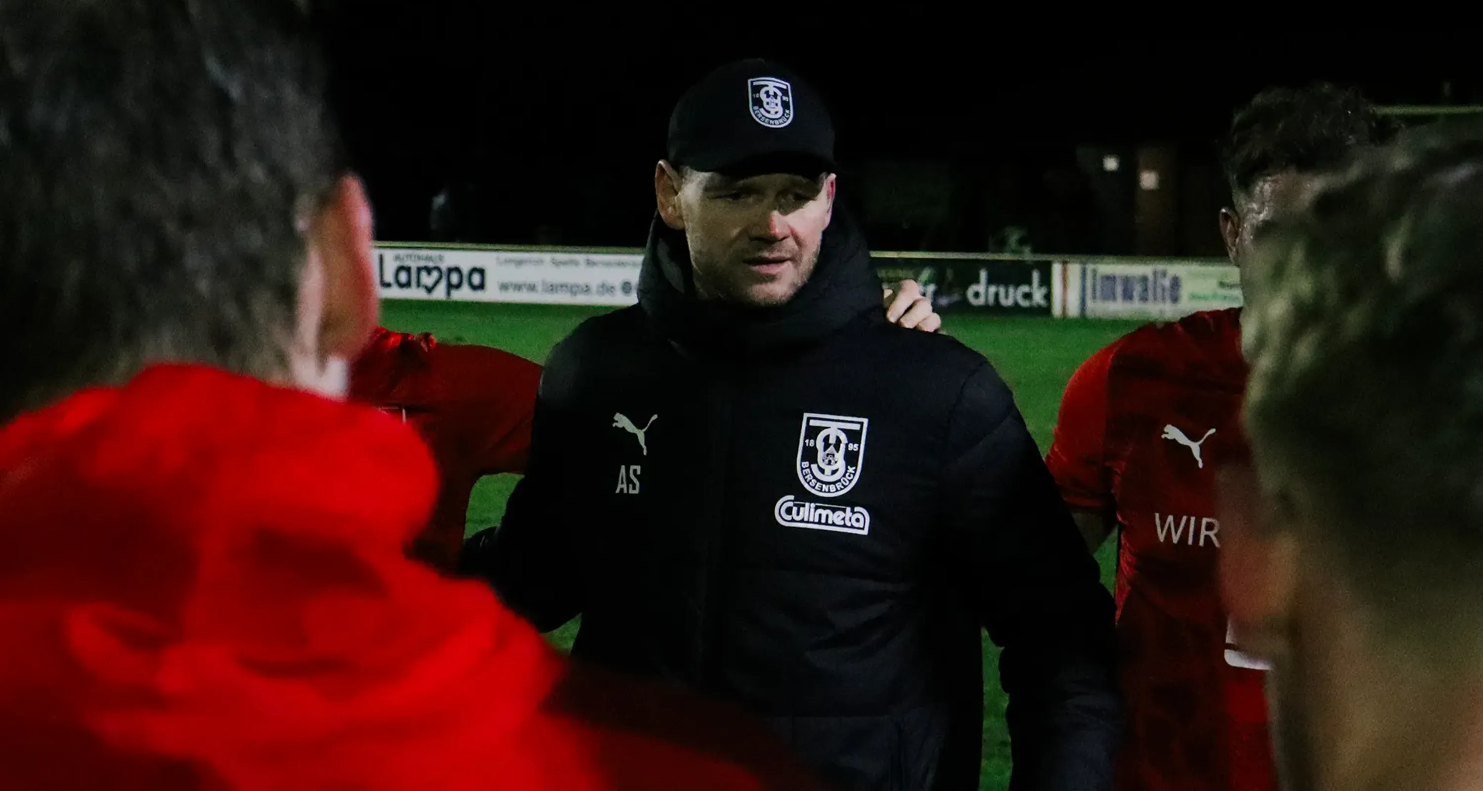 Andy Steinmann freigestellt – Zwei Teamchefs übernehmen