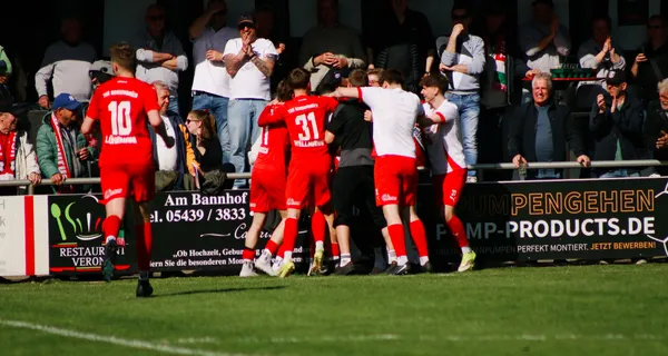 Manneh in 90+5 – Gefühlsausbruch in der letzten Sekunde