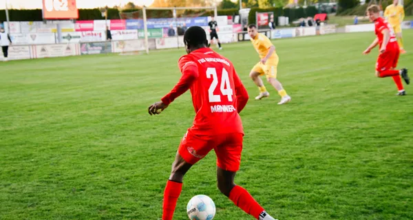 Im Endspurt bis nach Meppen-Bokeloh