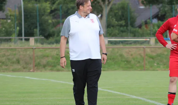 Ingmar Albers kein Trainer in der nächsten Saison