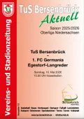 Saison 2025/2026 Ausgabe 12