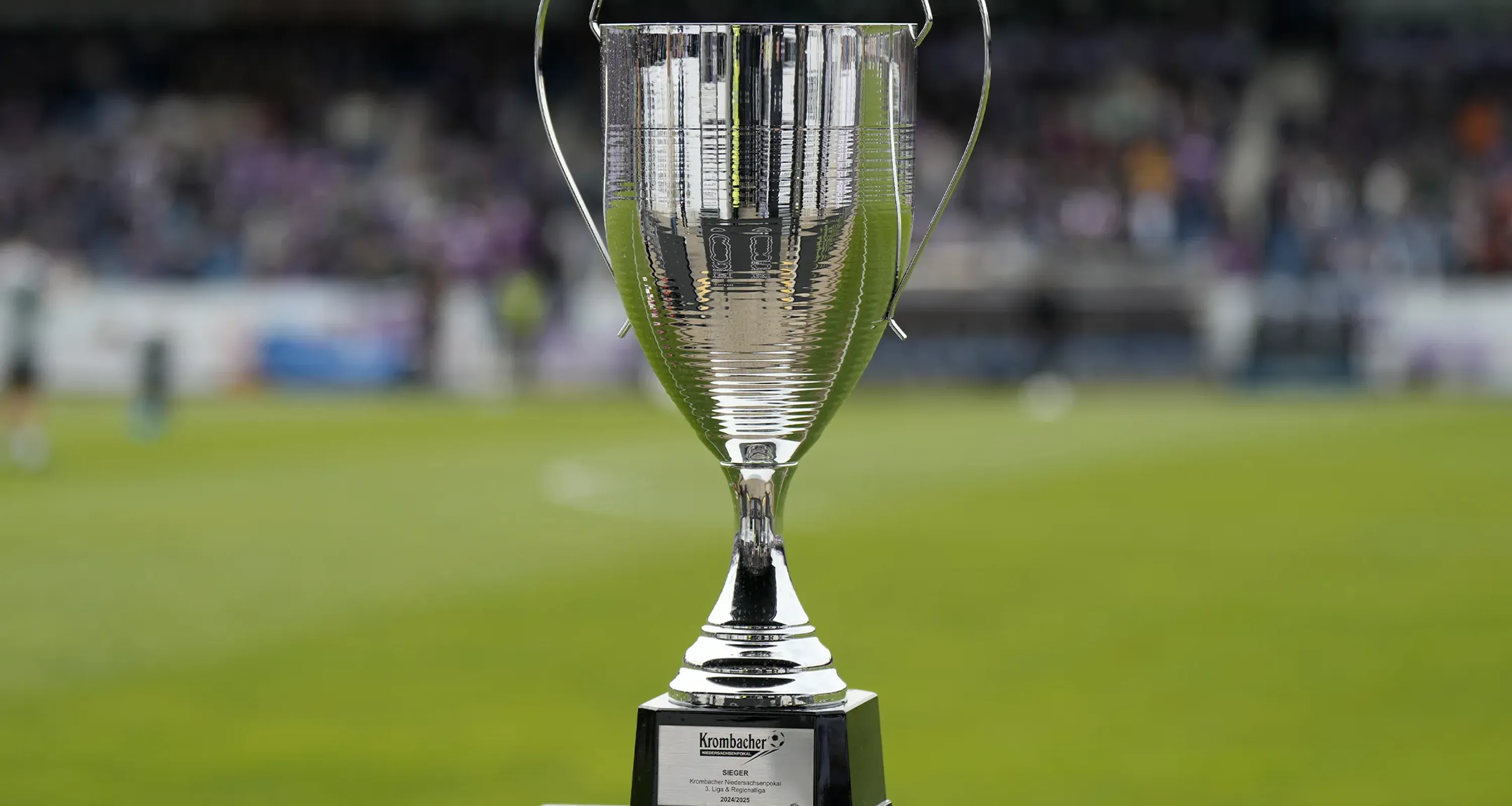 Faninfos zum Pokalfinale in Barsinghausen